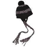 Coal Sierra Flap Beanie - Women's
