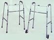 Standing Folding Wheeled Walker