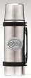 Citadel Bulldogs Stainless Steel Thermos 1 Liter - NCAA College Athletics