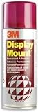 Electronics : 3M DisplayMount Adhesive Spray Can 400ml Ref DMOUNT