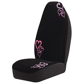 Hearts Bucket Seatcover