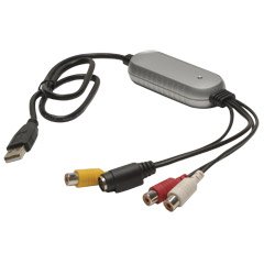 USB Video Grabber with Software
