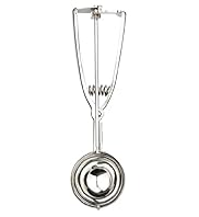 Stainless Steel Mechanical Ice Cream Scoop