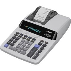 Casio DR-T120 Thermal Printing Calculator with 12-Digit Display