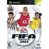 FIFA Soccer 2004
