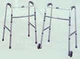 Standing Folding Wheeled Walker