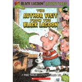 Black Lagoon Adventures Five Book Set: The Author Visit From the Black Lagoon #18, St. Patrick's Day From the Black Lagoon #19, April Fools' Day From The Black Lagoon #12 ,The Science Fair From The Black Lagoon and Back-To-School Fright Night #13 (12,18, 19,13)