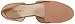 Nine West Women's Lilyrose Nubuck Ballet Flat