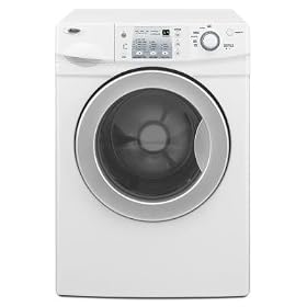 Amana : NFW7200TW 27in Front-Load Washer