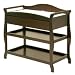 Baby : Aspen Changing Table with Drawer - Espresso