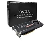EVGA GeForce GTX 570 Classified 1280 MB GDDR5 PCI Express 2.0 2DVI/HDMI/Display Port SLI Ready Limited Lifetime Warranty Graphics Card, 012-P3-1578-AR