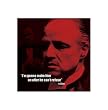 The Godfather - iQuote - 16 x 16 Poster