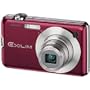 Casio Exilim EX-S10RD 10.1MP 3x Zoom 2.7-Inch LCD Screen Digital Camera (Red)