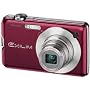 Casio Exilim EX-S10RD 10.1MP 3x Zoom 2.7-Inch LCD Screen Digital Camera (Red)