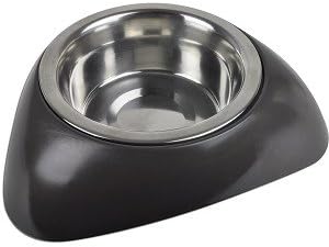 Icon Stainless-Resin Pet Bowl Small