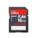 SanDisk Ultra SDHC 16GB Class 4 Speicherkarte