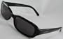 Burberry Sunglasses 8363/S 807, Glossy Black Frame/ Grey Lenses