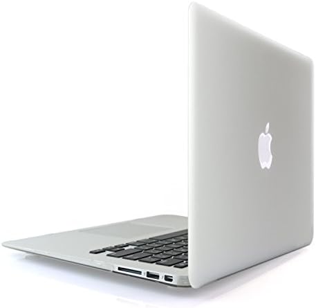 MacBook Air 13 Case, Balee MacBook Air 13 inch Hard Case, Case Cover for MacBook Air 13 inch for Apple MacBook Air 13.3" (A1466 &amp; A1369) -Clear