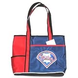 Philadelphia Phillies MLB Embroidered Tote Bag