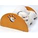 Country Dreams Dog Bed - Small (Natural/Denim) (21L x 15W)