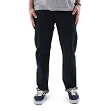 Levis 501 Jeans - Button Fly - Marlon Wash