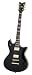 Schecter Tempest Custom Electric Guitar - Black