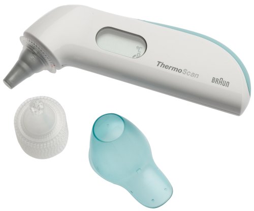 Produkt-Bild: Braun IRT3020CO Fieberthermometer Thermoscan