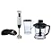 Ninja The Warrior NJ200, Immersion Blender plus Processor Bowl