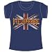 Def Leppard - Girls Jr. Tissue Tees