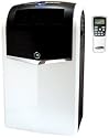 Soleus 12,000 BTU Portable Air Conditioner, Heater with Heat Pump Technology, Dehumidifier and Fan | PH4-12R-01