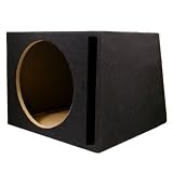 New Single Car Black Subwoofer Box Ported Automotive Enclosure for 15 Woofer 15SP 31U FiWLCrL. SL160 New Single Car Black Subwoofer Box Ported Automotive Enclosure for 15 Woofer 15SP