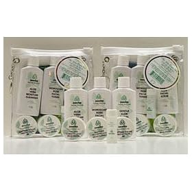 Devita Natural Skin Care Try Me Kit Oily/Acne