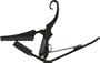 Kyser Drop-D Capo, Black