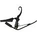 Kyser Drop-D Capo, Black