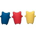 PETCO Rubber Ambigram Dog Toy Medium Color:Assorted