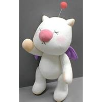 Final Fantasy X Moogle plush by Square Enix