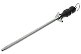 Update International G-2T Sharpening Steel, 12-Inch