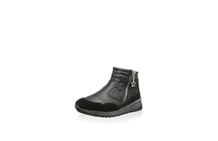 Asso Botines (Negro)