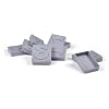 Fred and Friends Letter Pressed Numbers Cookie Cutters/Stampers