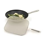 RSVP Endurance Square Mesh Splatter Screen Gaurd 12