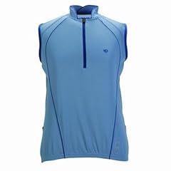 Pearl Izumi Women's Symphony UltraSensor Sleeveless Jersey - Horizon Blue - XL 