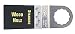 Fein 6-35-02-135-01-9 1-3/8-Inch SuperCut E-cut Blade, 1-Pack