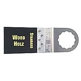 Fein 6-35-02-135-01-9 1-3/8 inch SuperCut E-cut Blade, 1-Pack
