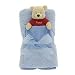 Winnie the Pooh Fleece Blanket & Plush