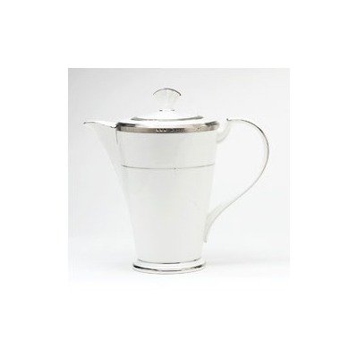 Noritake Chatelaine Platinum Coffee Server