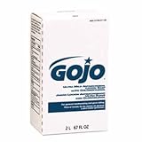 New - GOJO NXT Ultra Mild Antimicrobial Soap Refill - 4418581
