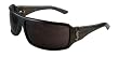 Yves Saint Laurent sunglasses with case, Kaki frame with kaki lens (style 1, low profile frame)