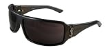 Yves Saint Laurent sunglasses with case, Kaki frame with kaki lens (style 1, low profile... by 