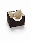 Skip Hop Bin-Go Tabletop Organizer in Chocolate