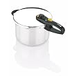 Duo Stainless Steel 10-Quart Pressure Cooker